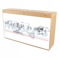 фото thumb №1, Осушувач кондиціонера nissens do ford focus 1.6 ti