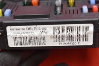 фото thumb №7, Коробка запобіжників bsi 9657999780 peugeot 206 1.4 8v 75 km 02-09