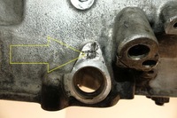 фото thumb №15, Alfa romeo giulia quadrifoglio 2.9 v6 блок двигуна номінальний