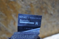 фото thumb №10, Pas безопасности правый перед renault captur i 868843983r