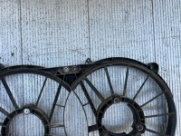 Купить Корпус вентиляторов радиатора audi a6 c6 2.7 tdi 3.0 tdi, фото thumb