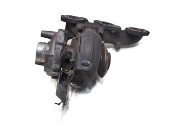 фото thumb №7, Турбонагнітач турбіна колектор peugeot 607 2.7 v6 hdi 4u3q-6k682-bl