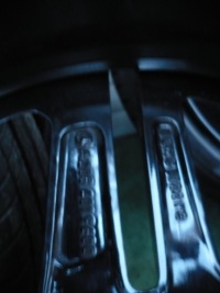 фото thumb №14, Алюмінієвий диск диски літо mercedes 205 c klasa 18 7,5 8,5 amg tpms