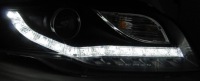 Фара дневные ходовие огни  line led диоды audi a4 b7 8e Оригинал, фото thumb