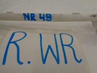 Направляющая бампера правый задняя citroen c4 b7 в Украине, фото thumb