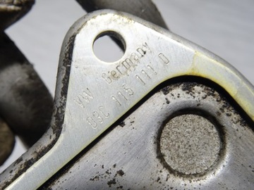 фото thumb №8, Радіатор радіаторів масла vw golf v 5 1k0 1.6 fsi bag 2003-200 03c121050b