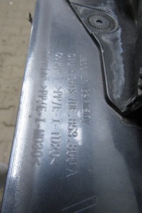 фото thumb №9, Молдинг порог правая cupra born 21- порог 10e