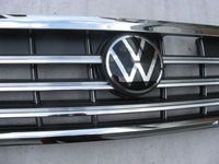 фото thumb №4, Решітка решітка радіатора touareg 3 760853653e 760853651l новий хром