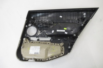 фото thumb №12, Боковина двері зад лівий оббивка bmw f06 gran купе