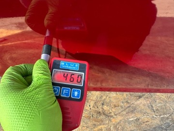 фото thumb №11, Дверь правые задние зад kia ceed i 1 06-12 лак: hr 5 дверь универсал