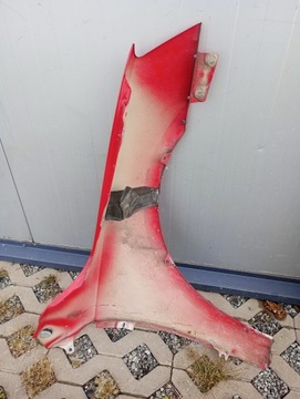 фото thumb №9, Перед комплектний skoda octavia iii рестайлінг лак червоний lf3k