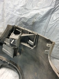 фото thumb №15, Бампер задняя audi a4 b8 sedan lak. ly1q