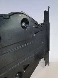 фото thumb №9, Mercedes защита плита pod двигатель a1675204100 gle gls 167 w167 x167 amg