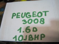 Двигун двигун голий citroen peugeot 3008 1,6d 10jbhp Недорого, фото thumb