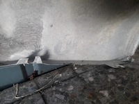 фото thumb №12, Крила лівий peugeot 405 срібний 94r