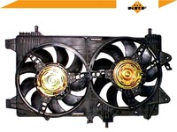 фото thumb №2, Nrf 47615 вентилятор, охолодження двигуна