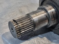 фото thumb №10, Приводной вал правая длинная оригинальный номер 49500-3k350 hyundai sonata v 2.0 crdi 103kw