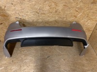 фото thumb №1, Новий org бампер задня maserati quattroporte lift 17+ 670066437