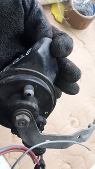 фото thumb №9, A4 b8 s4 klaskon звуковой крепление правые перед