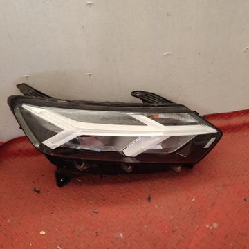 фото thumb №10, Dacia sandero iii logan ste wl перед рестайлінг ful led гарна eu лампа ліва права