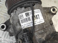 Компрессор компрессор кондиционера opel meriva b zafira c 1.6 cdti 13450516 с Разборки, фото thumb