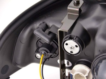 фото thumb №8, Лампи перед daylight led drl audi a4 b5 1999-2001