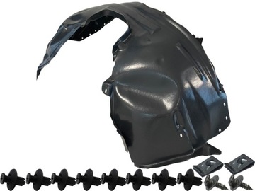 фото thumb №2, Volvo xc60 2008- подкрылок подкрылки клипсы