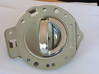 фото thumb №6, Ручка дверь левая jeep commander xk 06-10 beż chr.