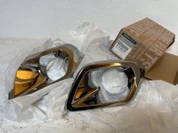 фото thumb №1, Хром противотуманная фара правый dacia sandero logan ii 2 lift