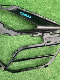 Решётка бампера левая bmw x1 f48 5111 7954239 Цена, фото thumb