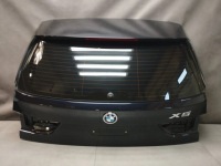 фото thumb №1, Bmw x5 f15 крышка багажника задняя стекло 416