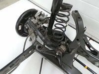 фото thumb №4, Kia niro 2019 балка ось комплектные подвешивание зад