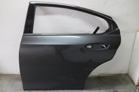 фото thumb №1, Дверь левая левый задняя молдинг хром lexus es vii 2018-