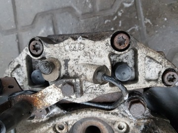 фото thumb №6, Audi a6 c6 04r- 2.7 tdi поворотна опора права перед