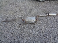 Купити Гасник вихлоп труба kompletny kia ceed ii універсал 2012- 1.6 gdi, фото thumb