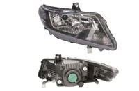 фото thumb №1, Honda city 2009- фара правый h4