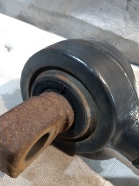 фото thumb №6, Sierżant тяга reakcyjny iveco stralis 450 e5