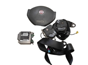 фото thumb №1, Fiat panda ii 2 03- подушка ремни модуль