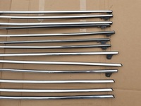 фото thumb №5, Молдинг хромированная дверь citroen c4 b7 ii 2010- 2018