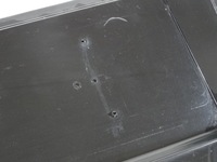 фото thumb №9, Защита крышки задняя citroen c2 9643390280