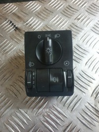 фото thumb №1, Переключатель регулировки света corsa c 9116615