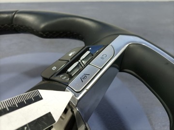 фото thumb №10, Hyundai tucson iv руль кожаный многофункциональный с подогревом 56113-n9000