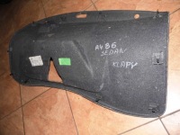 фото thumb №5, Audi a4 b6 sedan карта кришки зад багажника 8e5863463a