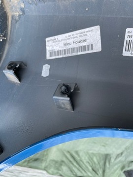 фото thumb №9, Renault zoe ii правая планка пороговая terqg