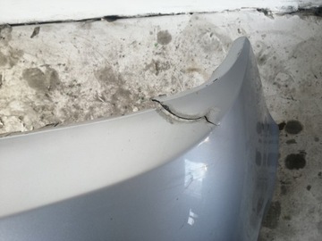 фото thumb №6, 4593 бампер зад opel insignia z157