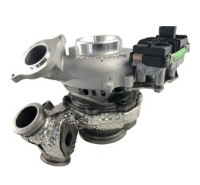 Купити Turbo audi a6 a7 q7 839077-1011 059145873db, фото thumb