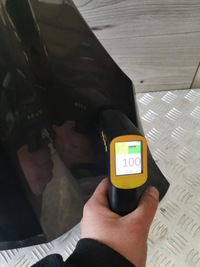 фото thumb №10, Honda crv v usa 18- крыло левый передний kompletny pb88mx