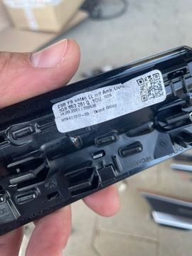 фото thumb №15, Vw arteon рестайлінг планка dekor led комплект xlv ydu