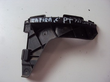 фото thumb №1, Ковзун бампера правий зад opel zafira c 2013 r