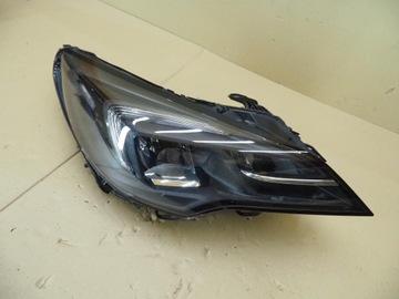 фото thumb №15, Opel astra k 5 v рестайлінг лампа права led 39195689